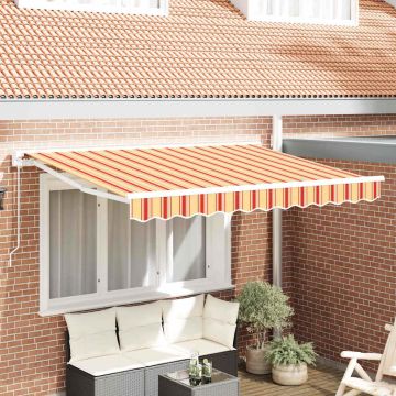 Struttura della tenda Multicolore 250 x 200 cm