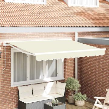 Struttura della tenda Crema 300 x 200 cm