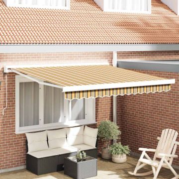 Tenda retrattile Multicolore 300 x 250 x 165 cm