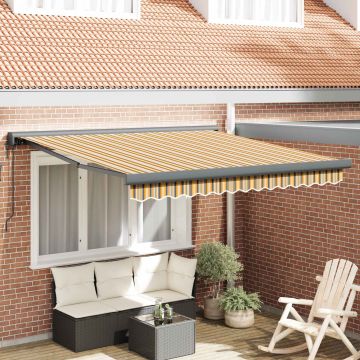 Tenda retrattile Multicolore 300 x 250 x 165 cm