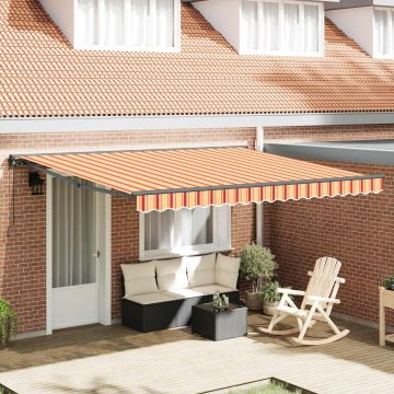 Struttura della tenda Multicolore 400 × 300 cm