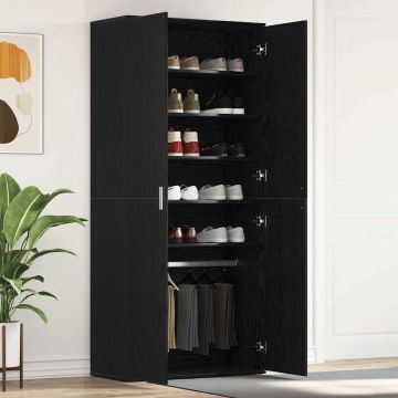 Mobile per scarpe 80 x 39 x 178 cm Legno ingegnerizzato