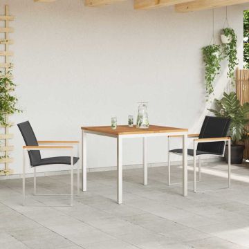 Set da Pranzo per Giardino 3 pz