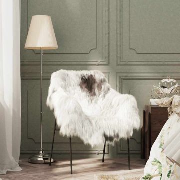 Pelle di Montone Multicolore (60-70)x(90-100) cm