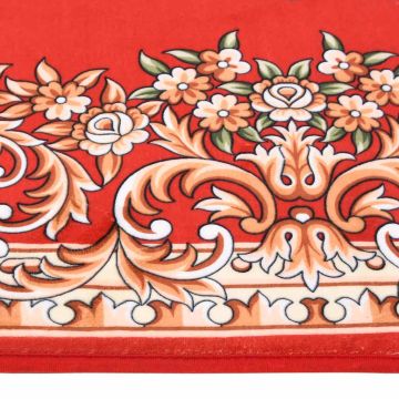 Tappeto Orientale Stampato Multicolore 180x270 cm