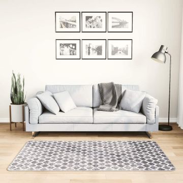 Tappeto Lavabile 80x150 cm Multicolore Antiscivolo