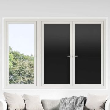 Pellicola statica per finestre 60 x 1000 cm PVC