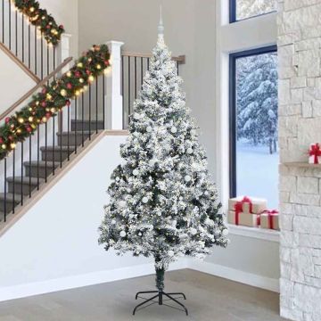 Albero di Natale Verde 300 cm PVC