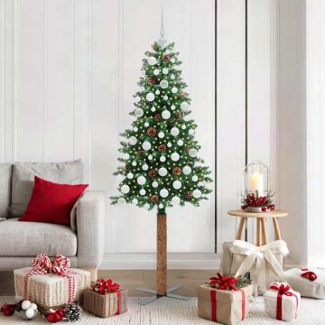 Albero di Natale snodato Verde 180 cm