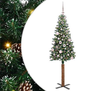 Albero di Natale snodato Verde 150 cm