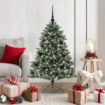 Albero di Natale artificiale Verde 120 cm