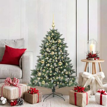 Albero di Natale artificiale Verde 120 cm