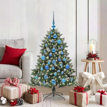 Albero di Natale artificiale Verde 120 cm