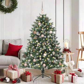 Albero di Natale artificiale Verde 150 cm