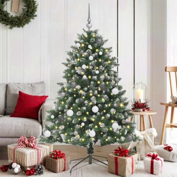 Albero di Natale artificiale Verde 150 cm