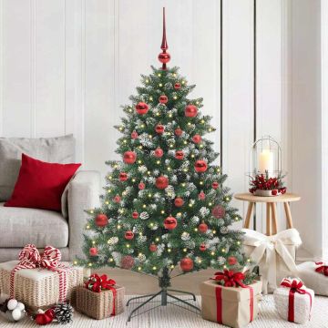 Albero di Natale artificiale Verde 150 cm