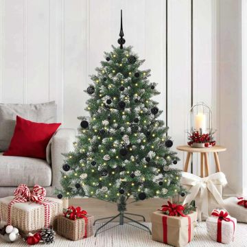 Albero di Natale artificiale Verde 150 cm