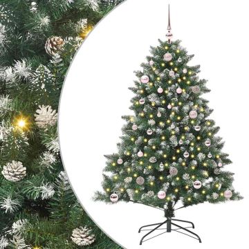 Albero di Natale artificiale Verde 150 cm