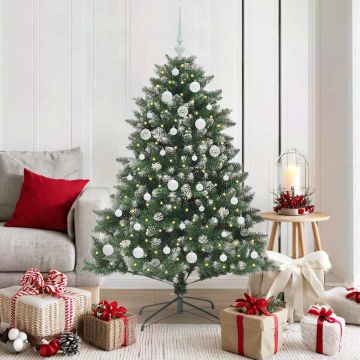 Albero di Natale artificiale Verde 150 cm