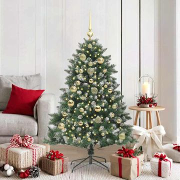 Albero di Natale artificiale Verde 150 cm