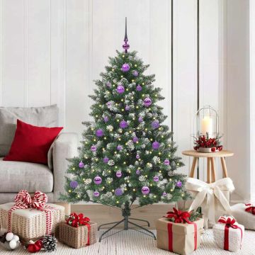 Albero di Natale artificiale Verde 150 cm