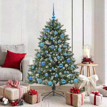 Albero di Natale artificiale Verde 150 cm
