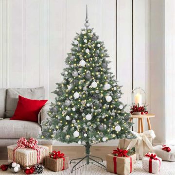Albero di Natale artificiale Verde 180 cm