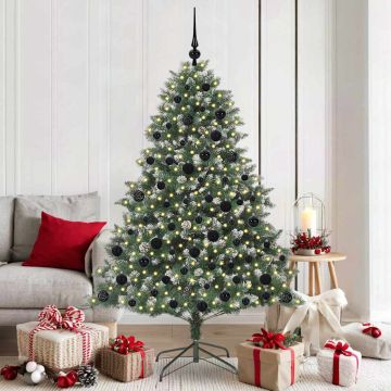 Albero di Natale artificiale Verde 180 cm