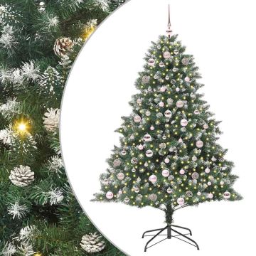 Albero di Natale artificiale Verde 180 cm