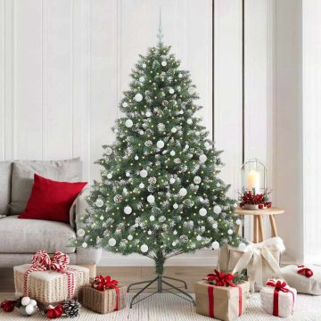 Albero di Natale artificiale Verde 180 cm