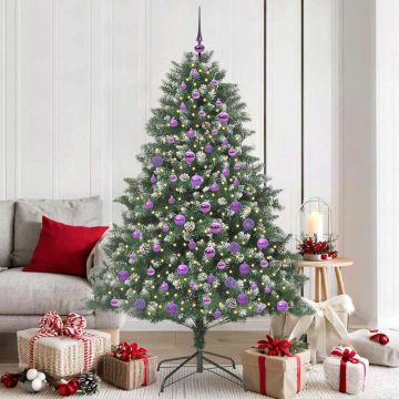 Albero di Natale artificiale Verde 180 cm