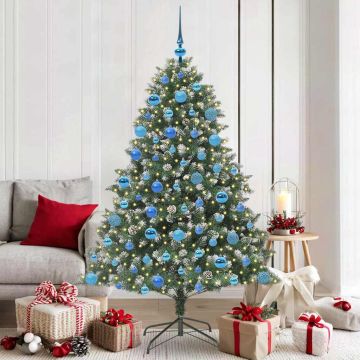 Albero di Natale artificiale Verde 180 cm
