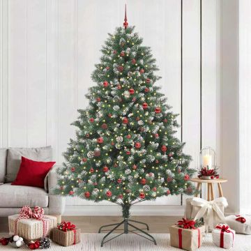 Albero di Natale artificiale Verde 240 cm