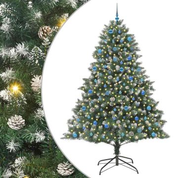 Albero di Natale artificiale Verde 240 cm