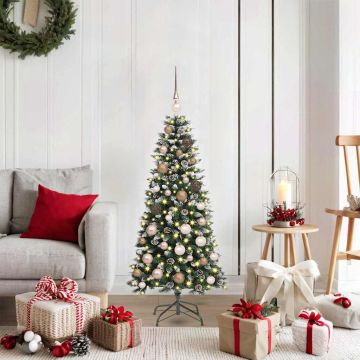 Albero di Natale artificiale Verde 120 cm