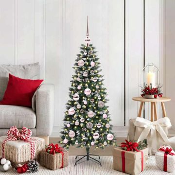 Albero di Natale artificiale Verde 120 cm