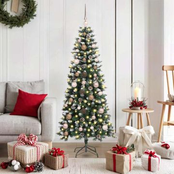 Albero di Natale artificiale Verde 150 cm
