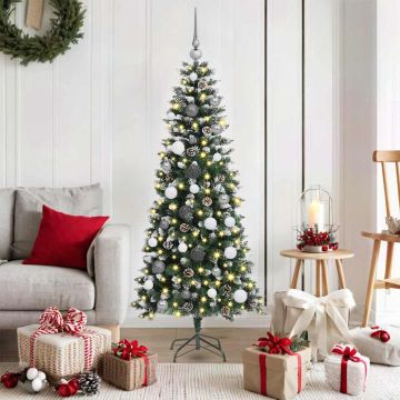 Albero di Natale artificiale Verde 150 cm