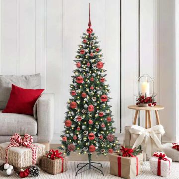 Albero di Natale artificiale Verde 150 cm
