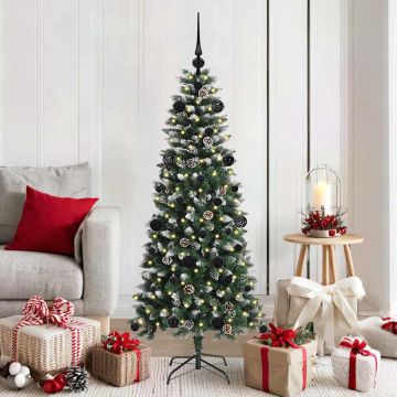 Albero di Natale artificiale Verde 150 cm