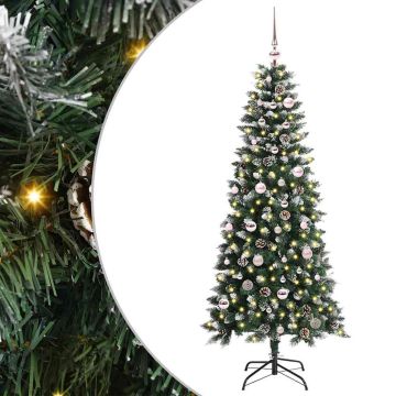 Albero di Natale artificiale Verde 150 cm