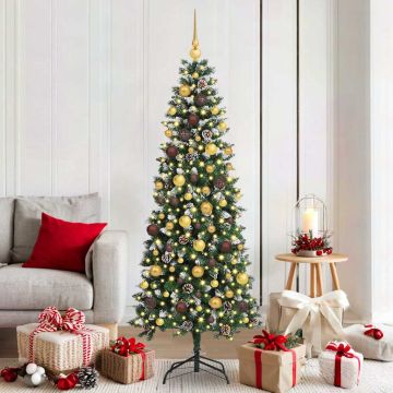 Albero di Natale artificiale Verde 180 cm