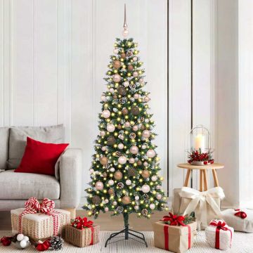 Albero di Natale artificiale Verde 180 cm