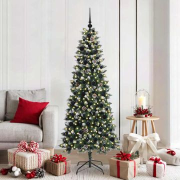 Albero di Natale artificiale Verde 180 cm