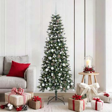 Albero di Natale artificiale Verde 180 cm