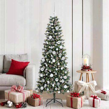 Albero di Natale artificiale Verde 180 cm