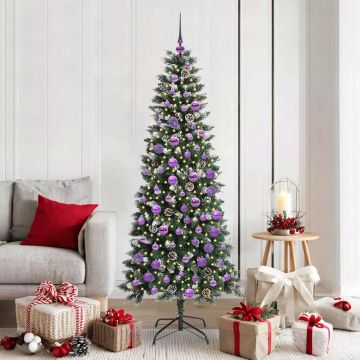 Albero di Natale artificiale Verde 180 cm