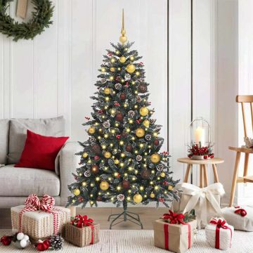 Albero di Natale artificiale Verde 150 cm