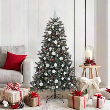 Albero di Natale artificiale Verde 150 cm