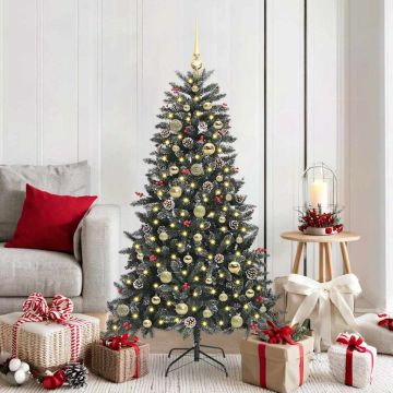 Albero di Natale artificiale Verde 150 cm